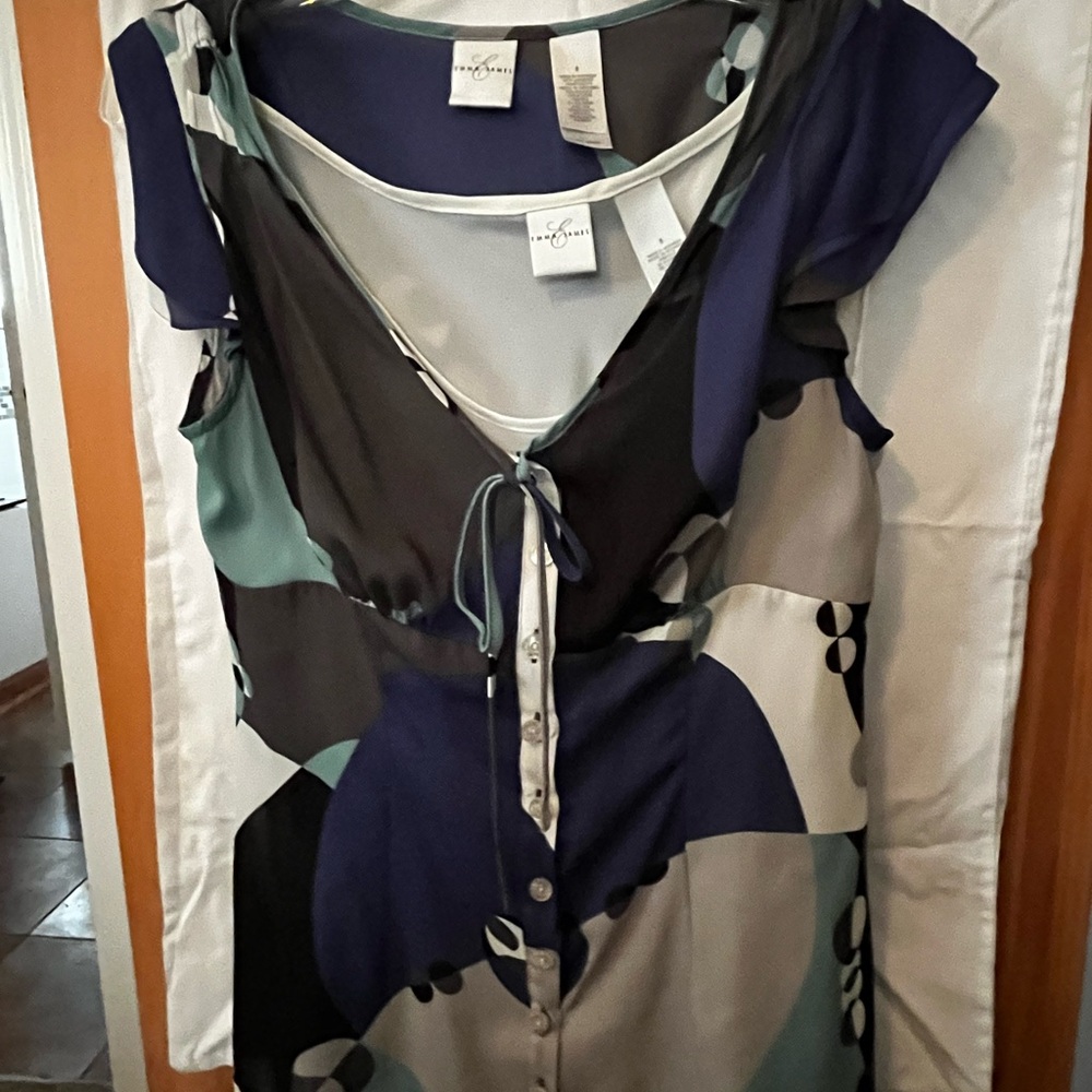 Women's Multicolor Top